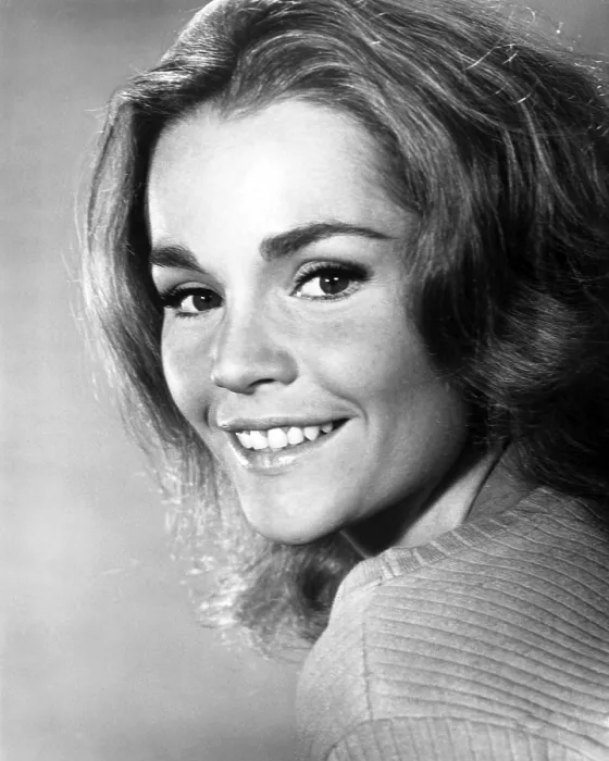 Framed Print : I WALK THE LINE, Tuesday Weld, 1970 Framed Print : I WALK THE LINE, Tuesday Weld, 1970