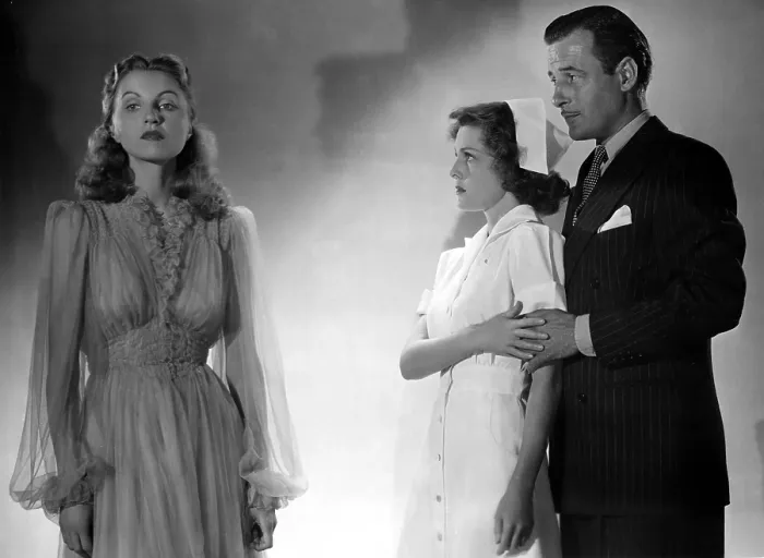 Framed Print : I WALKED WITH A ZOMBIE, Christine Gordon, Frances Dee, Tom Conway, 1943
