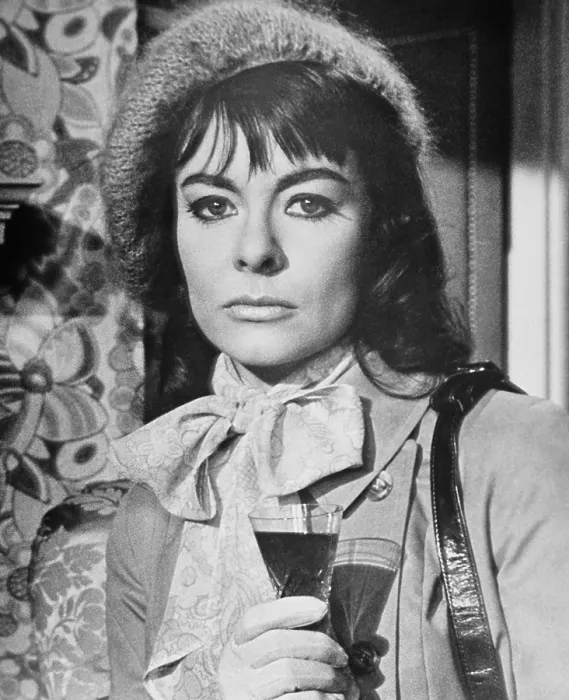 Framed Print : I WANT WHAT I WANT, Anne Heywood, 1972