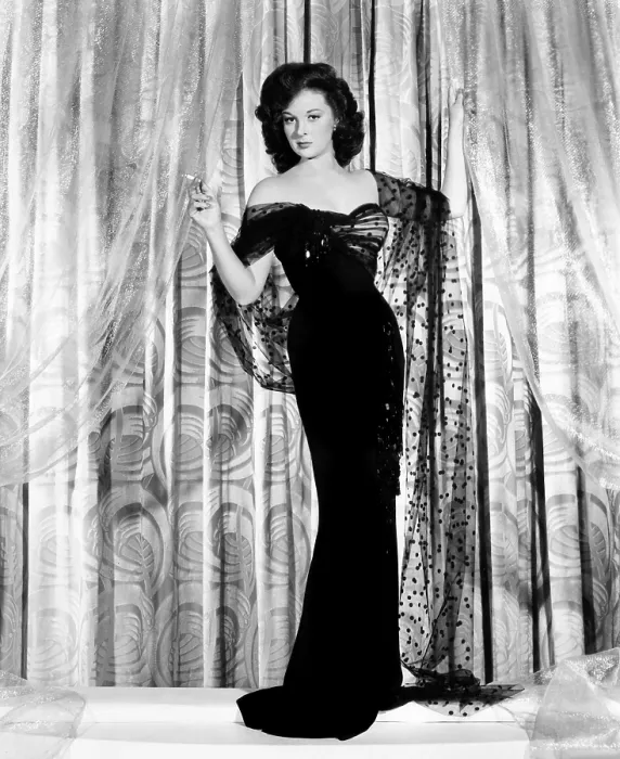 Framed Print : I CAN GET IT FOR YOU WHOLESALE, Susan Hayward, 1951 Framed Print : I CAN GET IT FOR YOU WHOLESALE, Susan Hayward, 1951