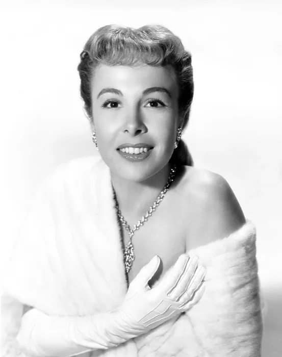 Framed Print : EVERYTHING I HAVE IS YOURS, Marge Champion, 1952
