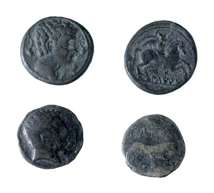 Framed Print : Iberian coins with Iberian characters. Mint of Iltirta (Lleida). Coin. SPAIN. Sabadell. Sabadell History Museum. AISA / Everett Collection**US SALES ONLY** Framed Print : Iberian coins with Iberian characters. Mint of Iltirta (Lleida). Coin. SPAIN. Sabadell. Sabadell History Museum. AISA / Everett Collection**US SALES ONLY**