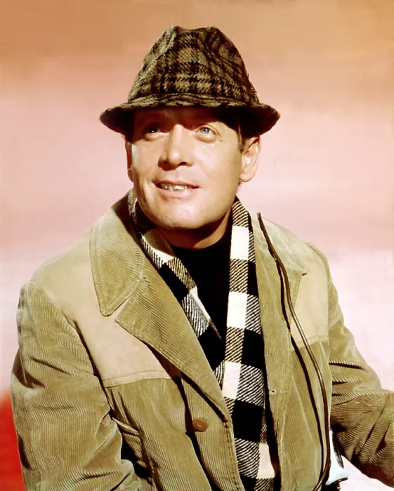 Framed Print : ICE STATION ZEBRA, Patrick McGoohan, 1968