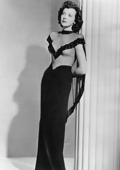 Framed Print : Ida Lupino, mid 1940s