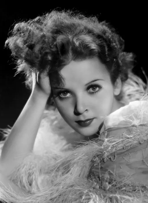 Framed Print : Ida Lupino, Paramount Pictures photo, ca. 1935