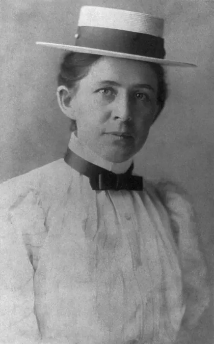 Framed Print : Ida Tarbells first journalism job was with THE CHAUTAUQUAN. She advanced to managing editor in 1886 and wrote for McClure's Magazine in the 1890s (BSLOC_2016_11_193) Framed Print : Ida Tarbells first journalism job was with THE CHAUTAUQUAN. She advanced to managing editor in 1886 and wrote for McClure's Magazine in the 1890s (BSLOC_2016_11_193)