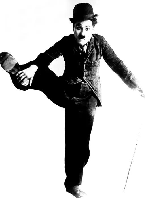 Framed Print : THE IDLE CLASS, Charlie Chaplin, 1921