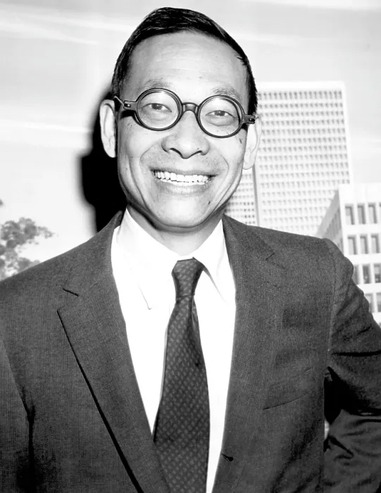 Framed Print : Ieoh Ming Pei, (aka I.M. Pei), Chinese-American modernist architect, 1960.. Courtesy: CSU Archives / Everett Collection Framed Print : Ieoh Ming Pei, (aka I.M. Pei), Chinese-American modernist architect, 1960.. Courtesy: CSU Archives / Everett Collection