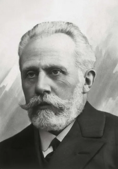 Framed Print : IGLESIAS POSSE, Pablo (1850-1925). Spanish socialist politician. AISA / Everett Collection**US SALES ONLY**