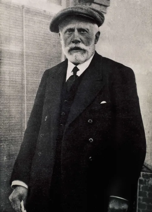 Framed Print : IGLESIAS POSSE, Pablo (1850-1925). Spanish socialist politician. AISA / Everett Collection**US SALES ONLY**