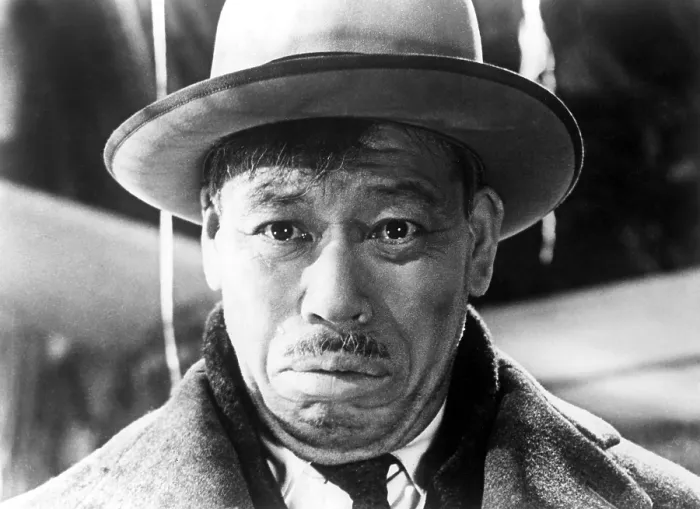 Framed Print : IKIRU, Takashi Shimura, 1952 Framed Print : IKIRU, Takashi Shimura, 1952