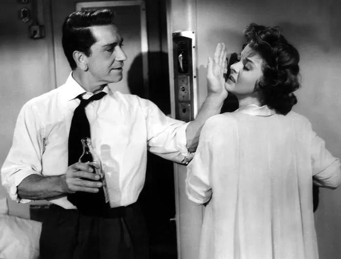 Framed Print : I'LL CRY TOMORROW, Richard Conte, Susan Hayward, 1955 Framed Print : I'LL CRY TOMORROW, Richard Conte, Susan Hayward, 1955