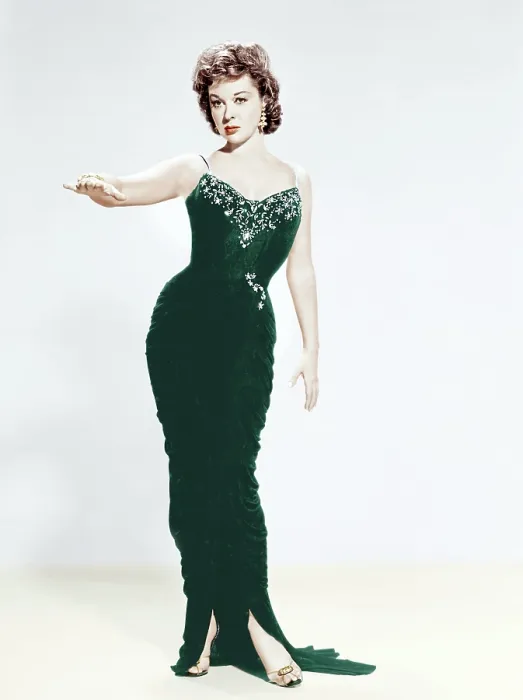 Framed Print : I'LL CRY TOMORROW, Susan Hayward, 1955
