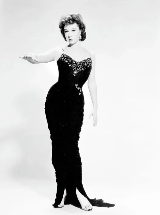Framed Print : I'LL CRY TOMORROW, Susan Hayward, 1955