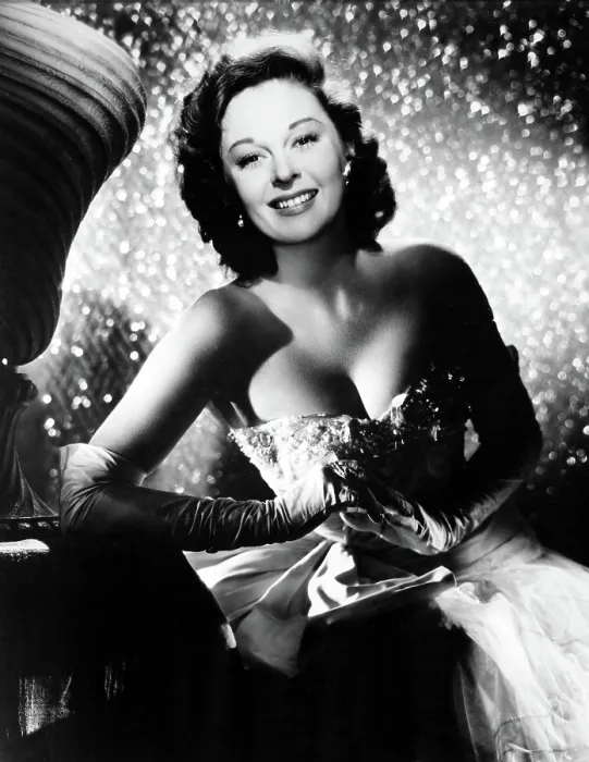 Framed Print : I'LL CRY TOMORROW, Susan Hayward, 1955