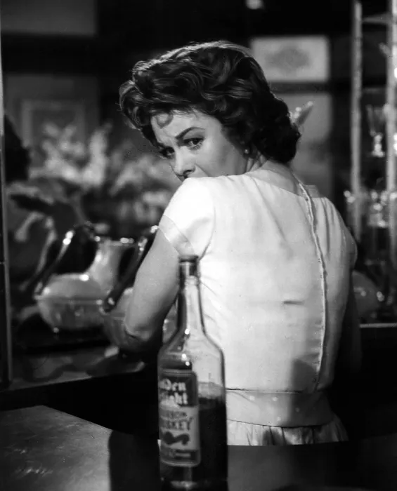 Framed Print : I'LL CRY TOMORROW, Susan Hayward, 1955