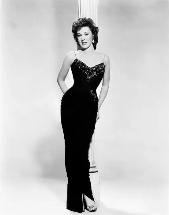 Framed Print : I'LL CRY TOMORROW, Susan Hayward, 1955