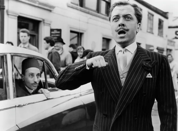 Framed Print : I'M ALL RIGHT JACK, Richard Attenborough, 1959