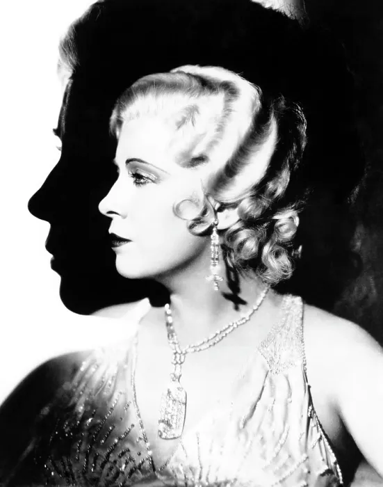 Framed Print : I'M NO ANGEL, Mae West, 1933