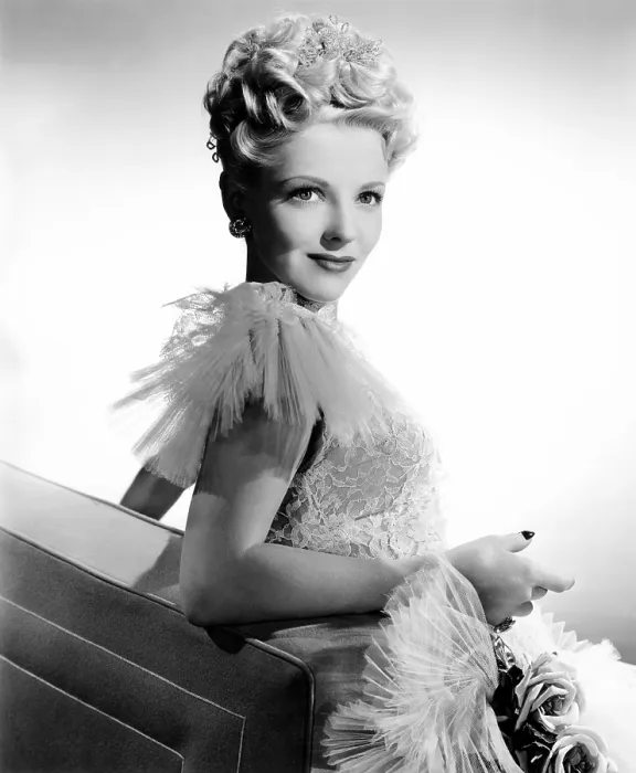 Framed Print : IF I'M LUCKY, Vivian Blaine, 1946, TM & Copyright 20th Century Fox Film Corp. / courtesy Everett Collection Framed Print : IF I'M LUCKY, Vivian Blaine, 1946, TM & Copyright 20th Century Fox Film Corp. / courtesy Everett Collection