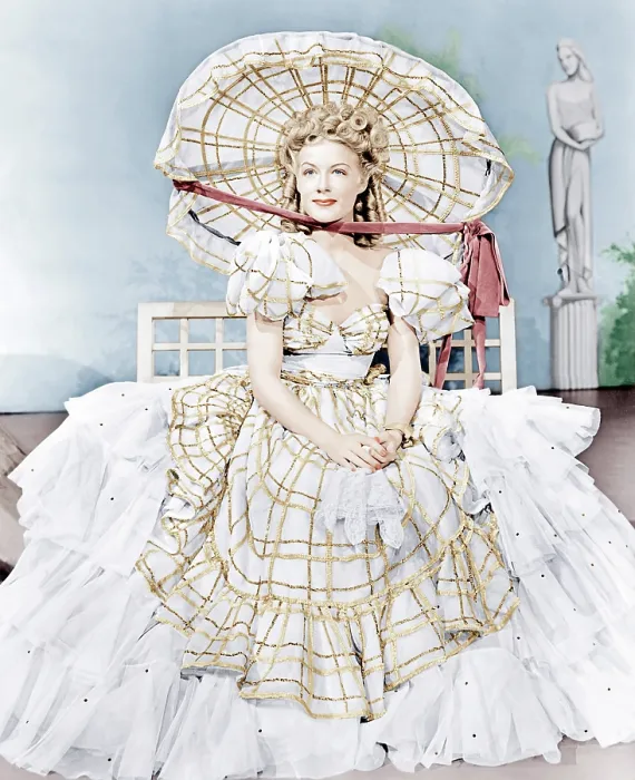 Framed Print : INCENDIARY BLONDE, Betty Hutton, 1945 Framed Print : INCENDIARY BLONDE, Betty Hutton, 1945