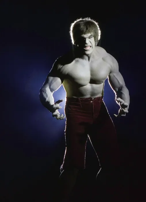 Framed Print : THE INCREDIBLE HULK, Lou Ferrigno, 1978-82 (1979 photo) Framed Print : THE INCREDIBLE HULK, Lou Ferrigno, 1978-82 (1979 photo)