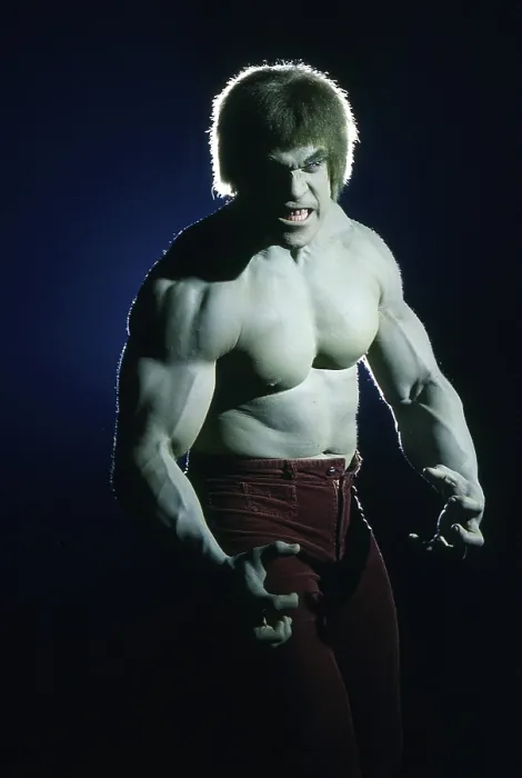 Framed Print : THE INCREDIBLE HULK, Lou Ferrigno, (1979), 1978-82 Framed Print : THE INCREDIBLE HULK, Lou Ferrigno, (1979), 1978-82