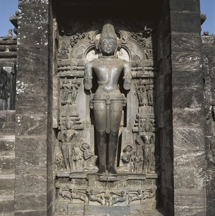 Framed Print : INDIA. ORISSA. Konarak. Sculpture of Surya, God of Sunl, at the Sum Temple (1250). AISA / Everett Collection**US SALES ONLY**