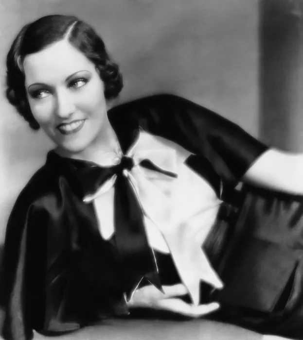 Framed Print : INDISCREET, Gloria Swanson, 1931
