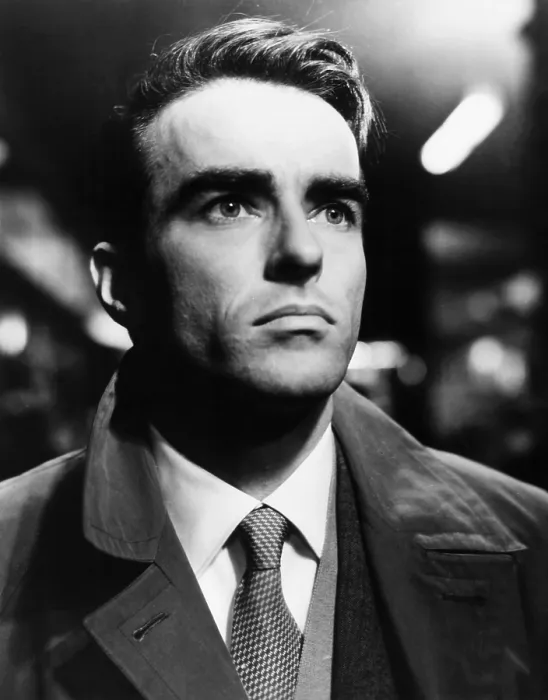 Framed Print : INDISCRETION OF AN AMERICAN WIFE, (aka STAZIONE TERMINI), Montgomery Clift, 1953