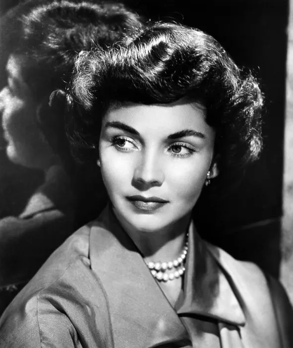 Framed Print : INDISCRETION OF AN AMERICAN WIFE, (aka STAZIONI TERMINI), Jennifer Jones, 1953 Framed Print : INDISCRETION OF AN AMERICAN WIFE, (aka STAZIONI TERMINI), Jennifer Jones, 1953
