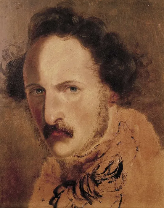 Framed Print : INDUNO, Domenico (1812-1878). Portrait of Gaetano Donizetti. s.XIX-. Oil on canvas. ITALY. Bologna. Musical Bibliographical Museum. AISA / Everett Collection**US SALES ONLY** Framed Print : INDUNO, Domenico (1812-1878). Portrait of Gaetano Donizetti. s.XIX-. Oil on canvas. ITALY. Bologna. Musical Bibliographical Museum. AISA / Everett Collection**US SALES ONLY**