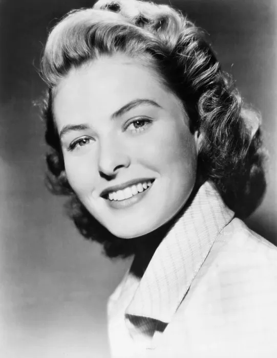 Framed Print : Ingrid Bergman, 1950s Framed Print : Ingrid Bergman, 1950s