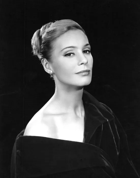 Framed Print : Ingrid Thulin, portrait, c. 1961 Framed Print : Ingrid Thulin, portrait, c. 1961