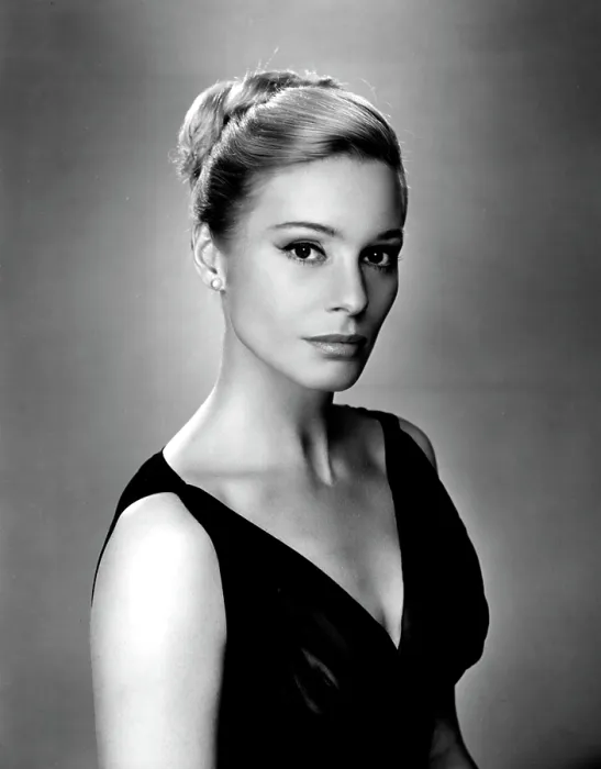 Framed Print : Ingrid Thulin, portrait, c. 1961 Framed Print : Ingrid Thulin, portrait, c. 1961
