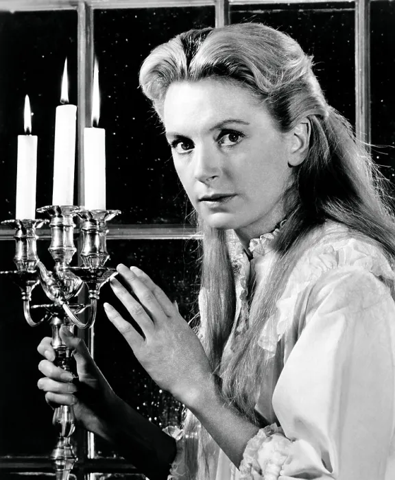 Framed Print : THE INNOCENTS, Deborah Kerr, 1961. TM and Copyright 20th Century Fox Film Corp. All rights reserved / courtesy Everett Collection Framed Print : THE INNOCENTS, Deborah Kerr, 1961. TM and Copyright 20th Century Fox Film Corp. All rights reserved / courtesy Everett Collection