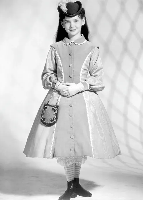 Framed Print : THE INNOCENTS, Pamela Franklin, 1961, TM & Copyright (c) 20th Century Fox Film Corp. / courtesy Everett Collection Framed Print : THE INNOCENTS, Pamela Franklin, 1961, TM & Copyright (c) 20th Century Fox Film Corp. / courtesy Everett Collection