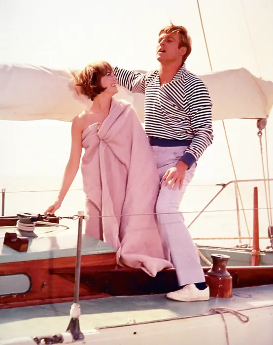 Framed Print : INSIDE DAISY CLOVER, Natalie Wood, Robert Redford, 1965 Framed Print : INSIDE DAISY CLOVER, Natalie Wood, Robert Redford, 1965