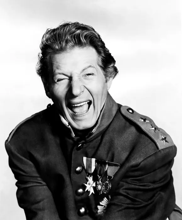 Framed Print : THE INSPECTOR GENERAL, Danny Kaye, 1949