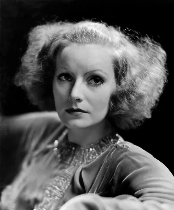 Framed Print : INSPIRATION, Greta Garbo, portrait by Clarence Sinclair Bull, 1931