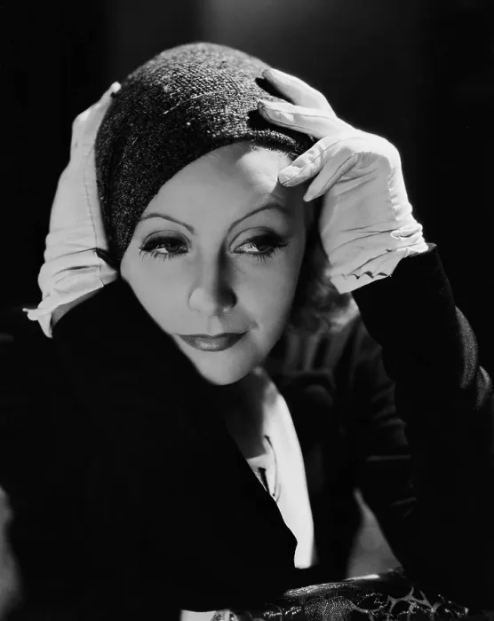 Framed Print : INSPIRATION, Greta Garbo, portrait by Clarence Sinclair Bull, 1931