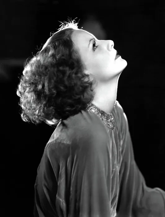 Framed Print : INSPIRATION, Greta Garbo, portrait by Clarence Sinclair Bull, 1931