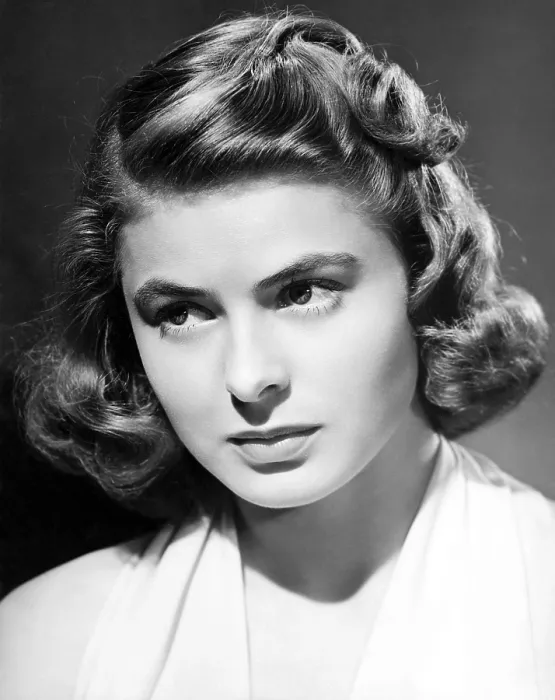 Framed Print : INTERMEZZO, Ingrid Bergman, 1939