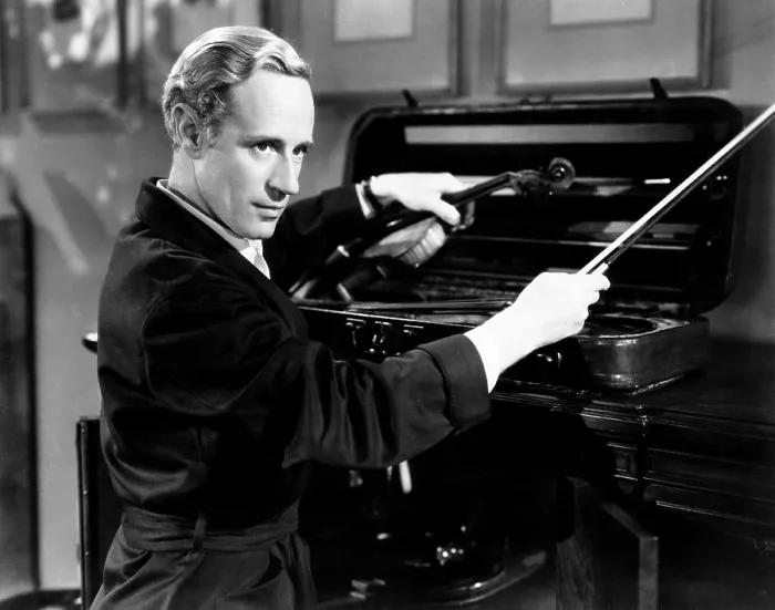 Framed Print : INTERMEZZO: A LOVE STORY, Leslie Howard, 1939