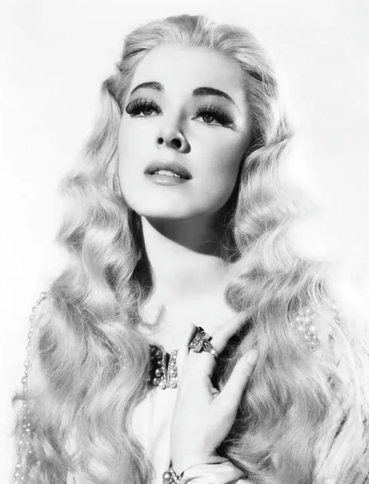 Framed Print : INTERRUPTED MELODY, Eleanor Parker, 1955 Framed Print : INTERRUPTED MELODY, Eleanor Parker, 1955