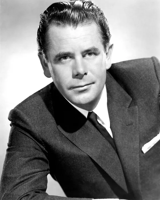 Framed Print : INTERRUPTED MELODY, Glenn Ford, 1955 Framed Print : INTERRUPTED MELODY, Glenn Ford, 1955