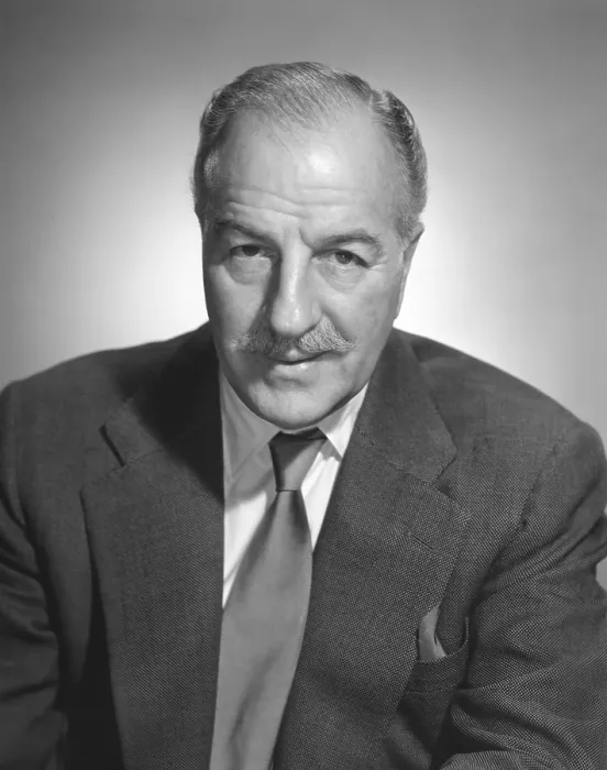 Framed Print : INVITATION, Louis Calhern, 1952