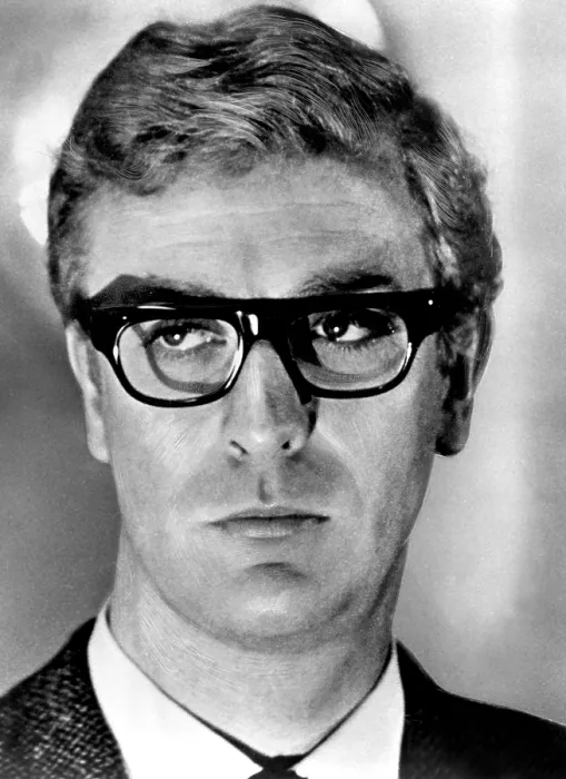 Framed Print : THE IPCRESS FILE, Michael Caine, 1965 Framed Print : THE IPCRESS FILE, Michael Caine, 1965