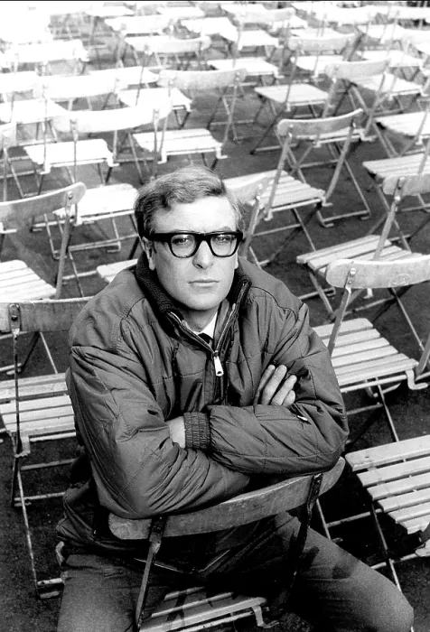 Framed Print : THE IPCRESS FILE, Michael Caine, 1965