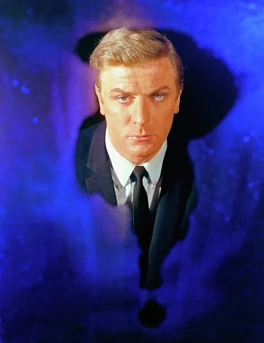 Framed Print : THE IPCRESS FILE, Michael Caine, 1965 Framed Print : THE IPCRESS FILE, Michael Caine, 1965
